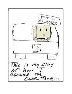 Read CUBE  1 Page 4 in English