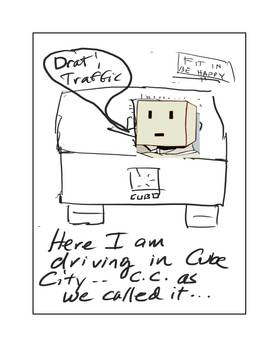 Read CUBE  1 Page 5 in English