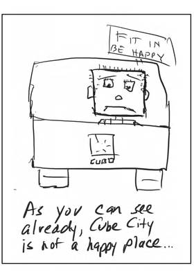 Read CUBE  1 Page 7 in English