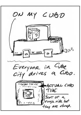 Read CUBE  1 Page 10 in English