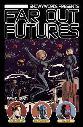 Read Far Out Futures  1 Page 1 in English