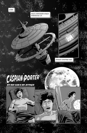 Read Far Out Futures  1 Page 3 in English