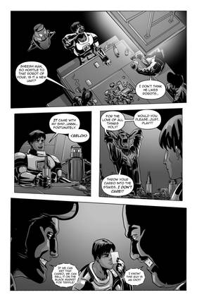 Read Far Out Futures  1 Page 8 in English