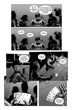 Read Far Out Futures  1 Page 9 in English