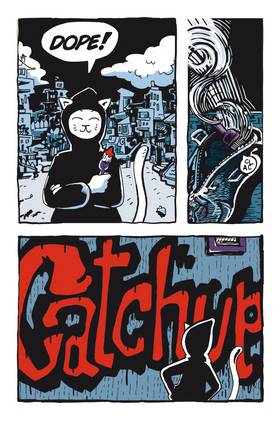 Read Catchup  1 Page 3 in English