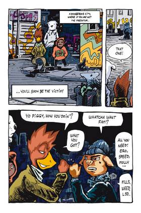 Read Catchup  1 Page 6 in English