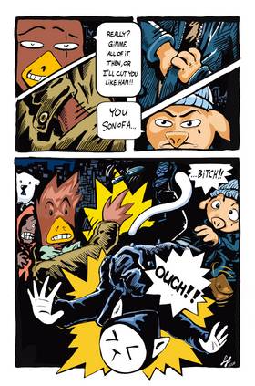 Read Catchup  1 Page 7 in English