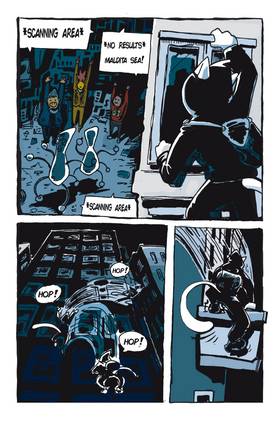 Read Catchup  1 Page 10 in Spanish
