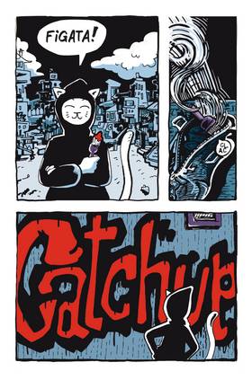 Read Catchup  1 Page 3 in Italian
