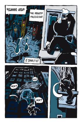 Read Catchup  1 Page 10 in Italian