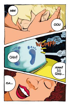 Read Catchup  2 Page 6 in English
