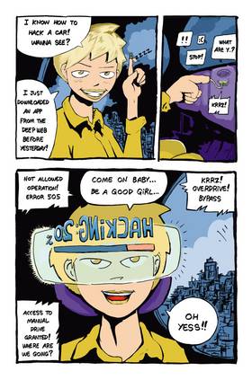 Read Catchup  2 Page 10 in English