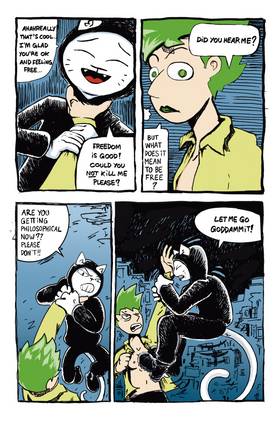 Read Catchup  3 Page 10 in English