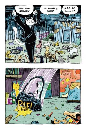 Read Catchup  3 Page 2 in English