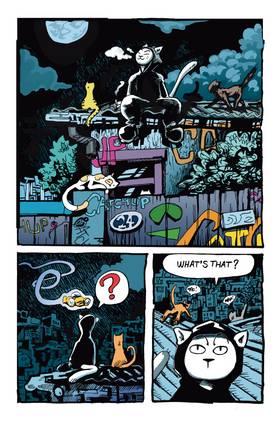 Read Catchup  3 Page 4 in English