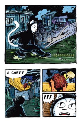Read Catchup  3 Page 6 in English