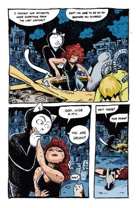Read Catchup  3 Page 7 in English