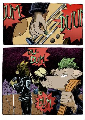 Read Catchup  4 Page 2 in Italian