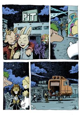 Read Catchup  4 Page 7 in English
