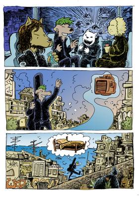 Read Catchup  4 Page 6 in English