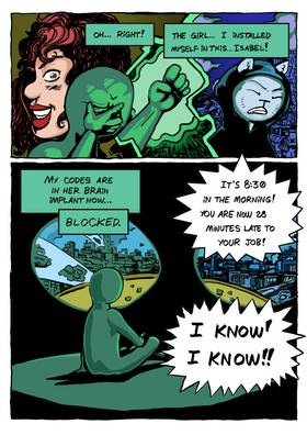 Read Catchup  5 Page 5 in English