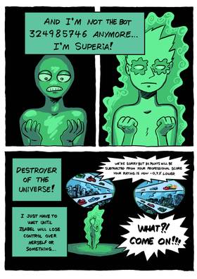 Read Catchup  5 Page 6 in English