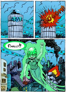 Read Catchup  5 Page 10 in English