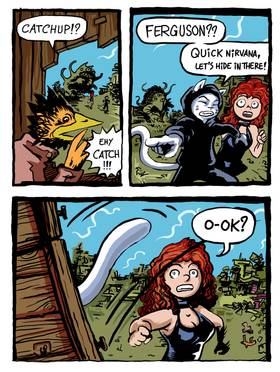 Read Catchup  6 Page 6 in English