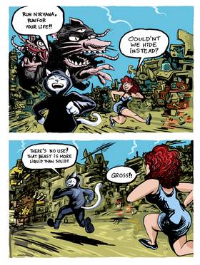 Read Catchup  6 Page 5 in English