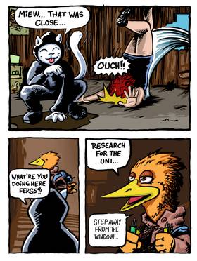 Read Catchup  6 Page 7 in English