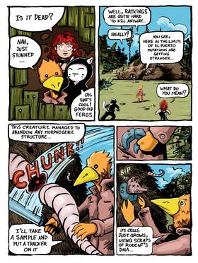 Read Catchup  6 Page 9 in English