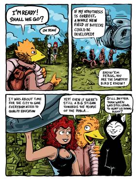Read Catchup  6 Page 10 in English