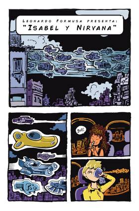 Read Catchup  2 Page 2 in Spanish