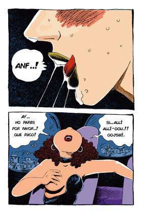Read Catchup  2 Page 7 in Spanish