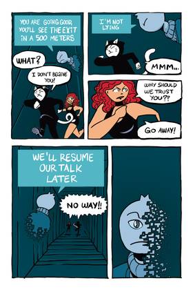 Read Catchup  7 Page 7 in English