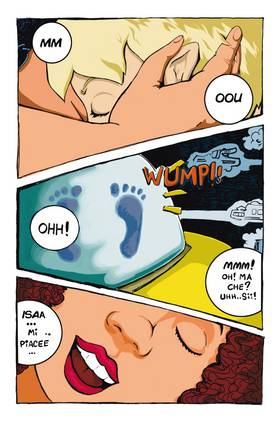 Read Catchup  2 Page 6 in Italian