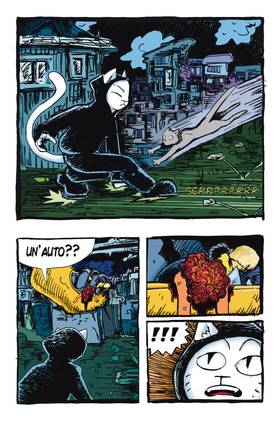 Read Catchup  3 Page 6 in Italian