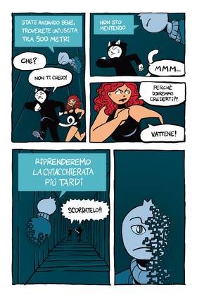 Read Catchup  7 Page 7 in Italian