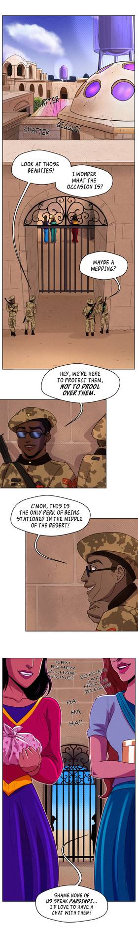 Read Assassins Don't Cry  2 Page 4 in English