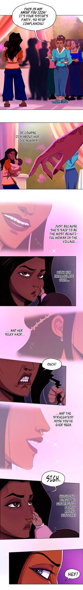 Read Assassins Don't Cry  2 Page 7 in English
