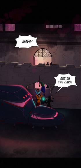 Read Assassins Don't Cry  4 Page 2 in English