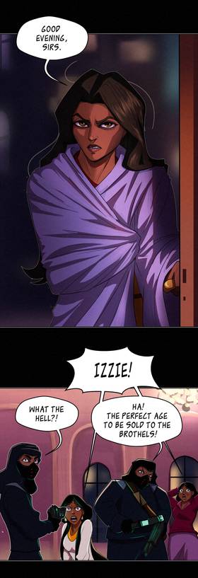 Read Assassins Don't Cry  4 Page 4 in English
