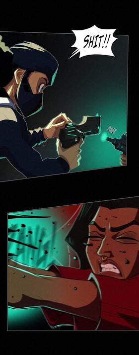 Read Assassins Don't Cry  4 Page 9 in English