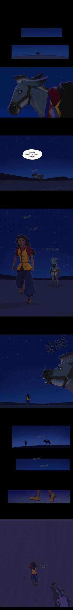 Read Assassins Don't Cry  5 Page 6 in English