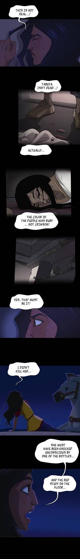 Read Assassins Don't Cry  5 Page 7 in English