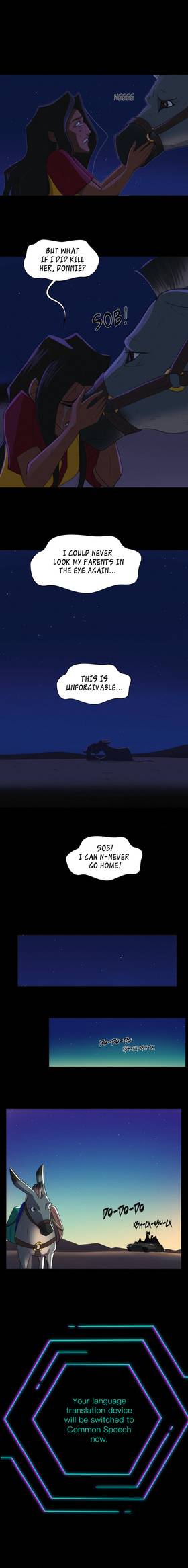 Read Assassins Don't Cry  5 Page 9 in English