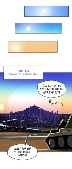 Read Assassins Don't Cry  6 Page 6 in English