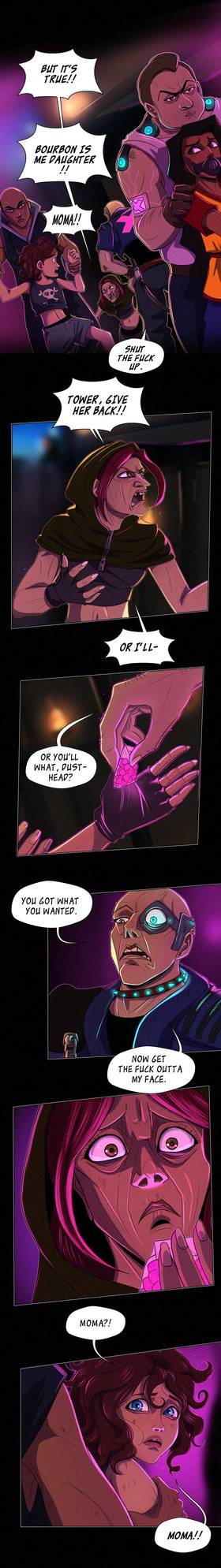 Read Assassins Don't Cry  6 Page 10 in English