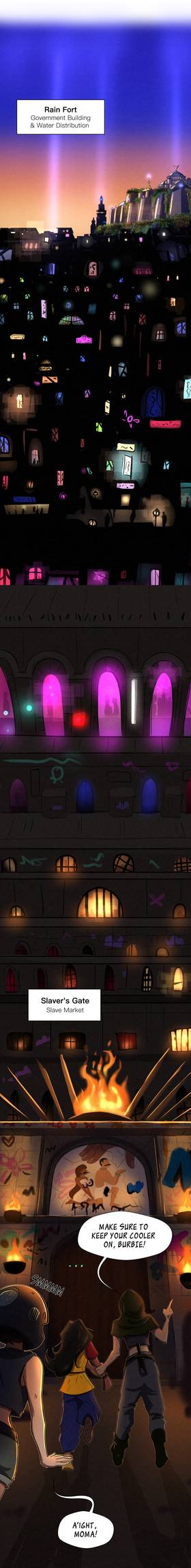 Read Assassins Don't Cry  6 Page 7 in English