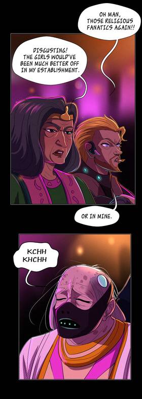 Read Assassins Don't Cry  7 Page 5 in English